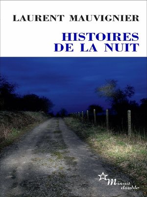 cover image of Histoires de la nuit